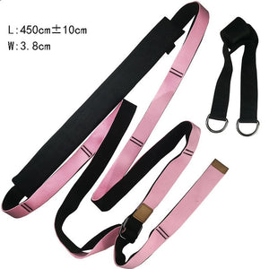 Door Flexibility Stretching Leg Strap