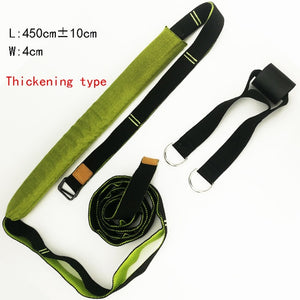 Door Flexibility Stretching Leg Strap